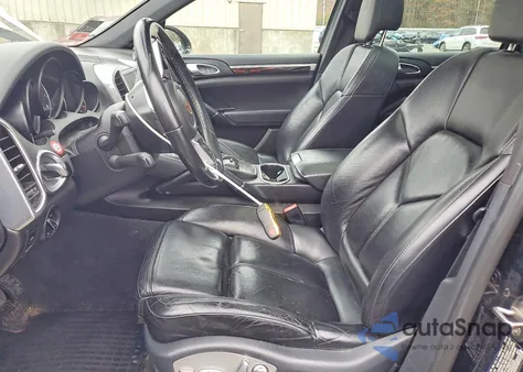 2017 Porsche Cayenne z USA, uszkodzony, nr VIN WP1AA2A21HKA85006